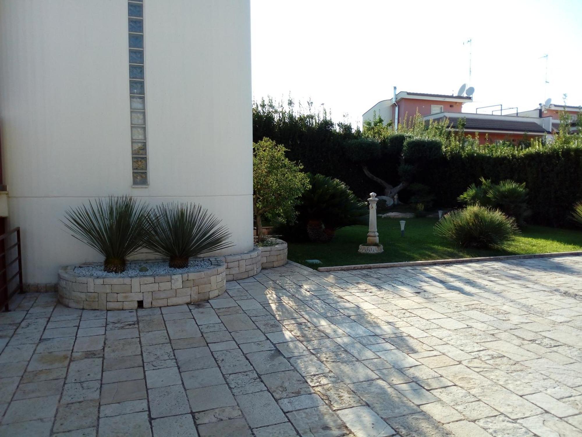 B&B Villa Rosa Bitritto Esterno foto
