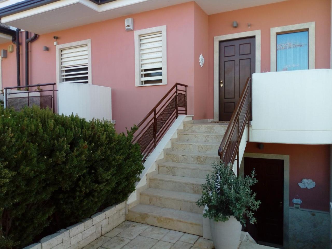 B&B Villa Rosa Bitritto Esterno foto